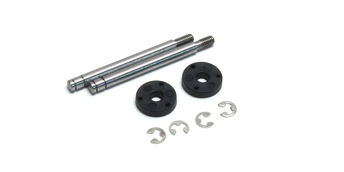 FA301-01 Front Shock Shaft / Piston (2pcs） FA301-01  - KYOSHO RC
